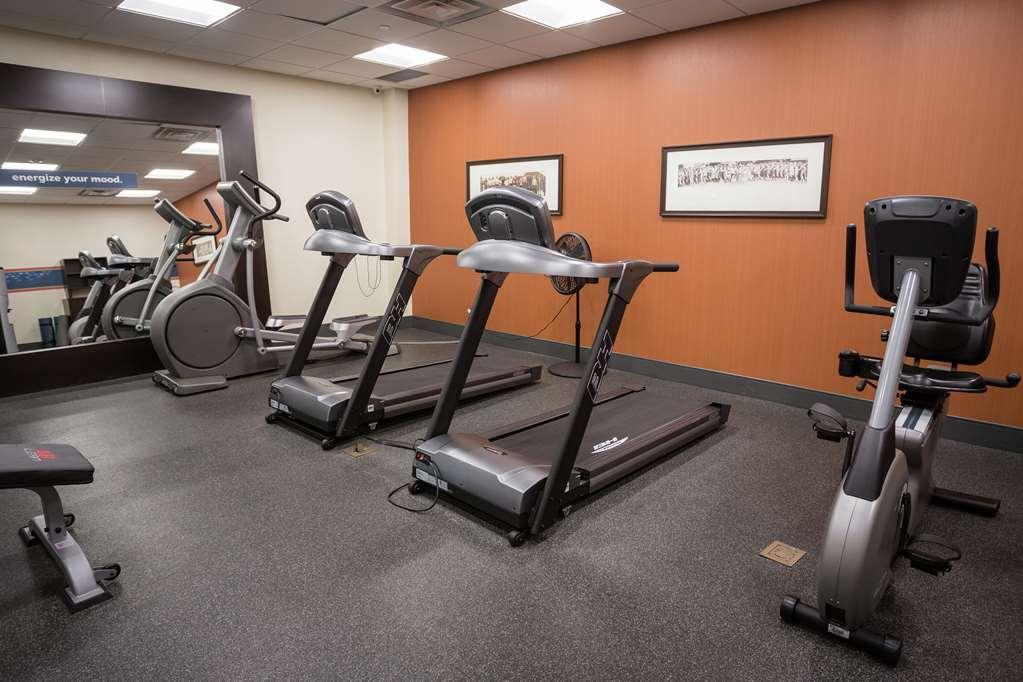 Hampton Inn By Hilton Elliot Lake Ontario Canada Udogodnienia zdjęcie